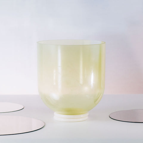Citrine Alchemy™ 7" Round G-35