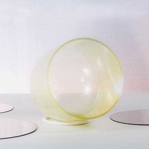Citrine Alchemy™ 7" Round G-35