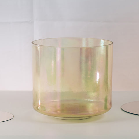 Citrine, Platinum Alchemy™ 9" A#+10