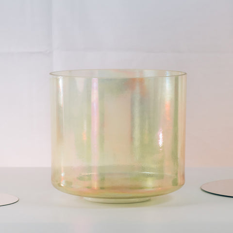 Citrine, Platinum Alchemy™ 9" A#+10