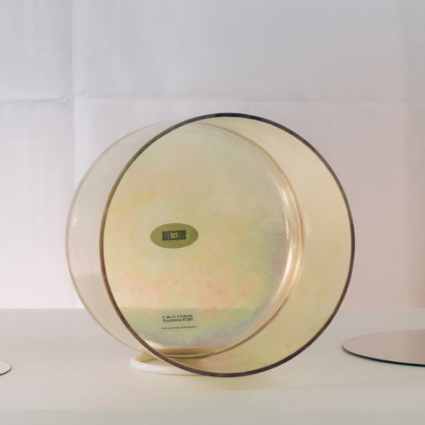 Citrine, Platinum Alchemy™ 9" A#+10