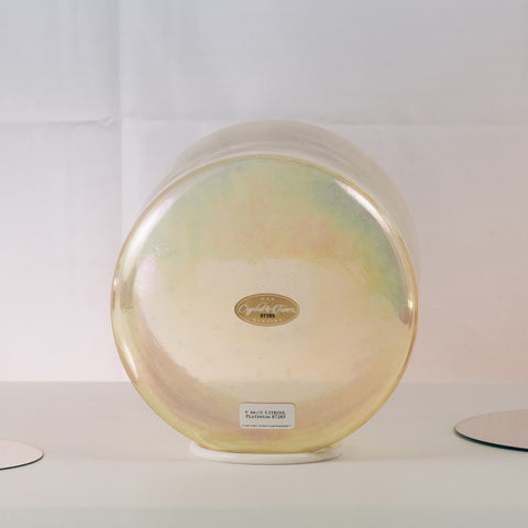 Citrine, Platinum Alchemy™ 9" A#+10
