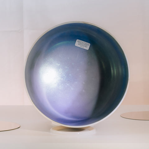 Grandfather, Ocean indium (Inside) Alchemy™ Tall 10" G-5