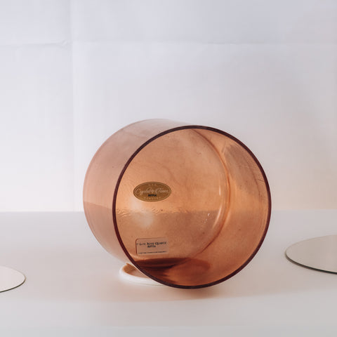 Rose Quartz Alchemy™ 7" G+15