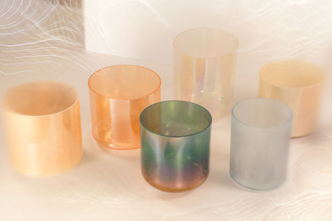 Alchemy Crystal Singing Bowls®
